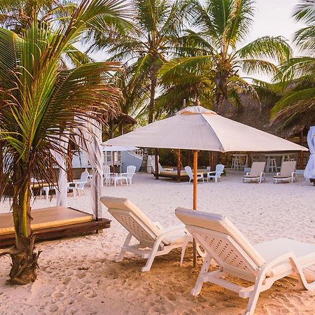 Marine Beach Club & Hotel By Tequendama Tierra Bomba Eksteriør billede