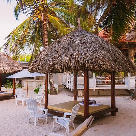Marine Beach Club & Hotel By Tequendama Tierra Bomba Eksteriør billede