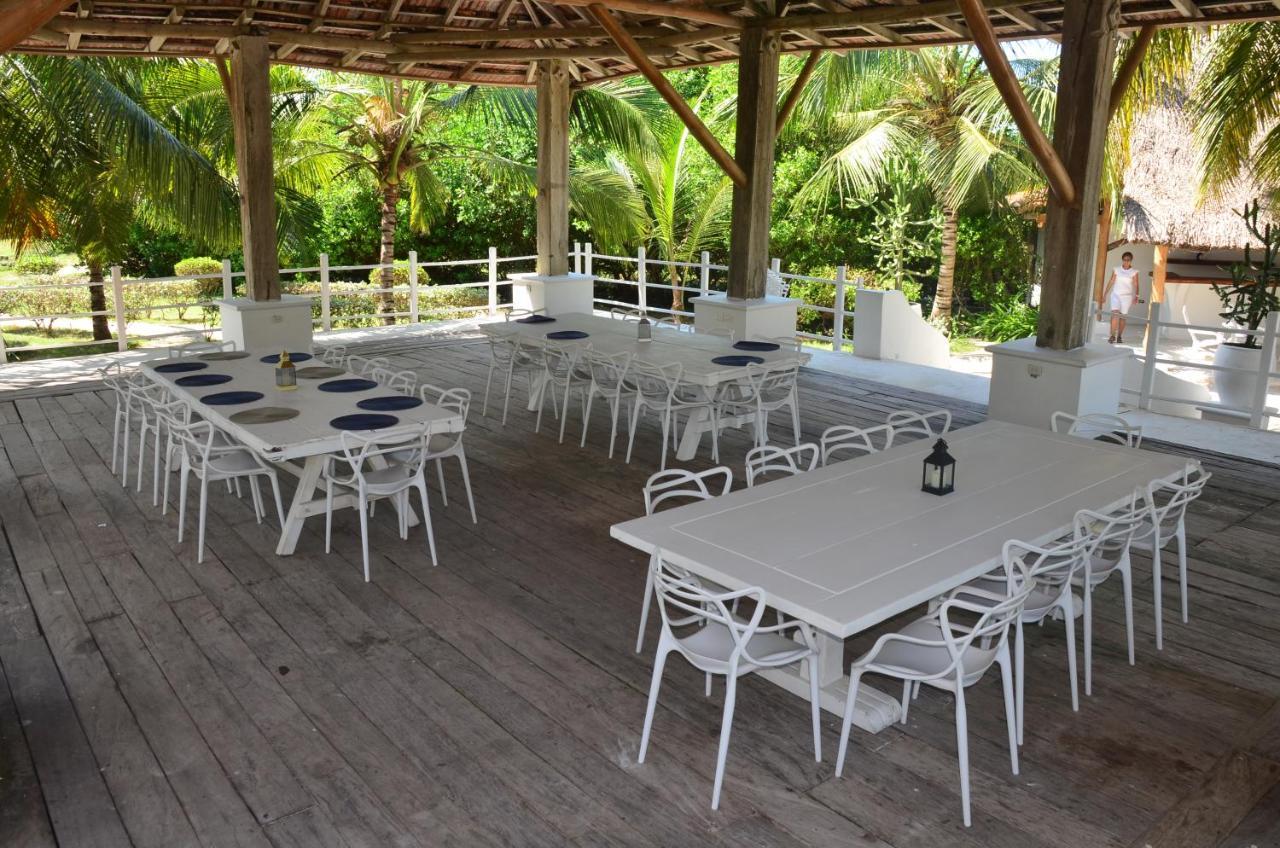 Marine Beach Club & Hotel By Tequendama Tierra Bomba Eksteriør billede