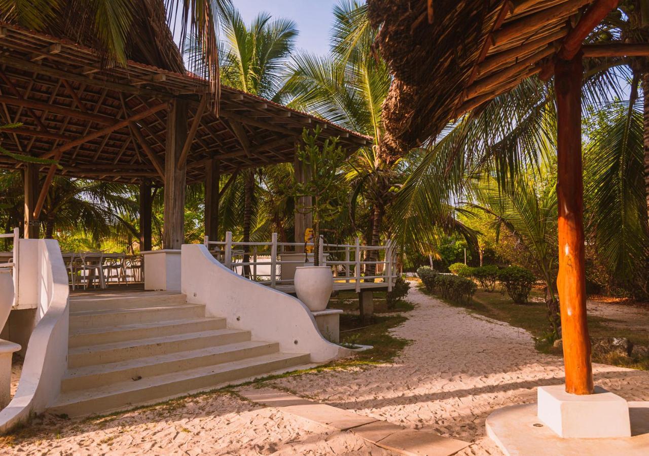 Marine Beach Club & Hotel By Tequendama Tierra Bomba Eksteriør billede