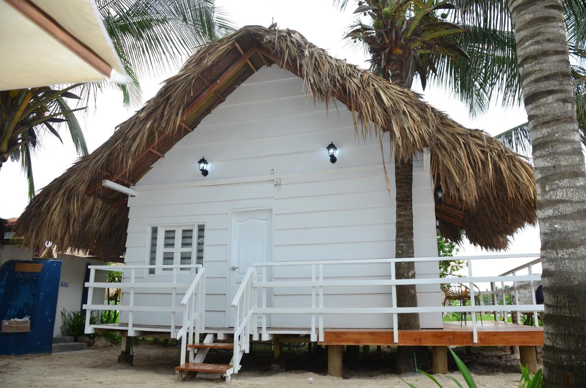 Marine Beach Club & Hotel By Tequendama Tierra Bomba Eksteriør billede