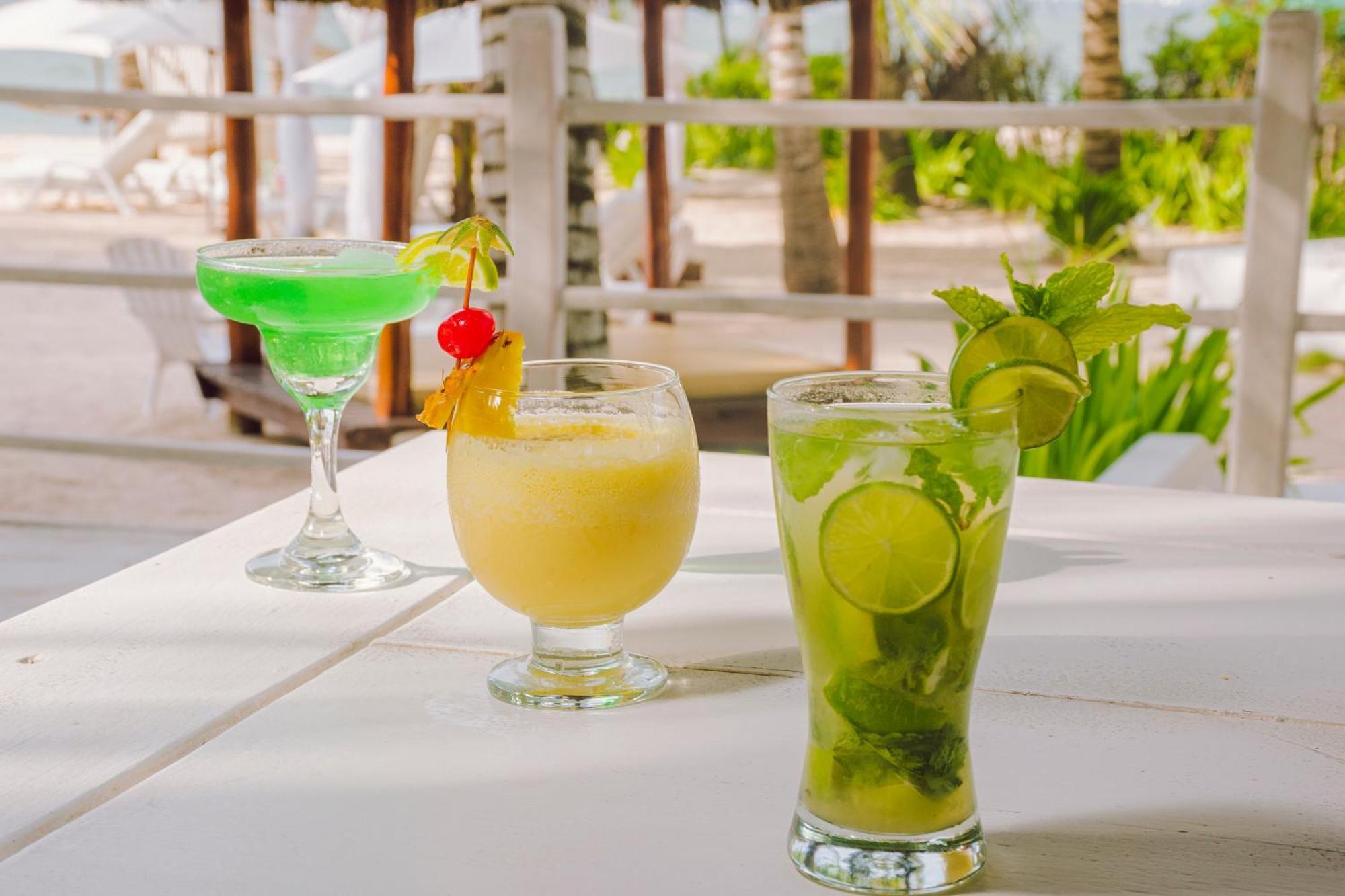 Marine Beach Club & Hotel By Tequendama Tierra Bomba Eksteriør billede