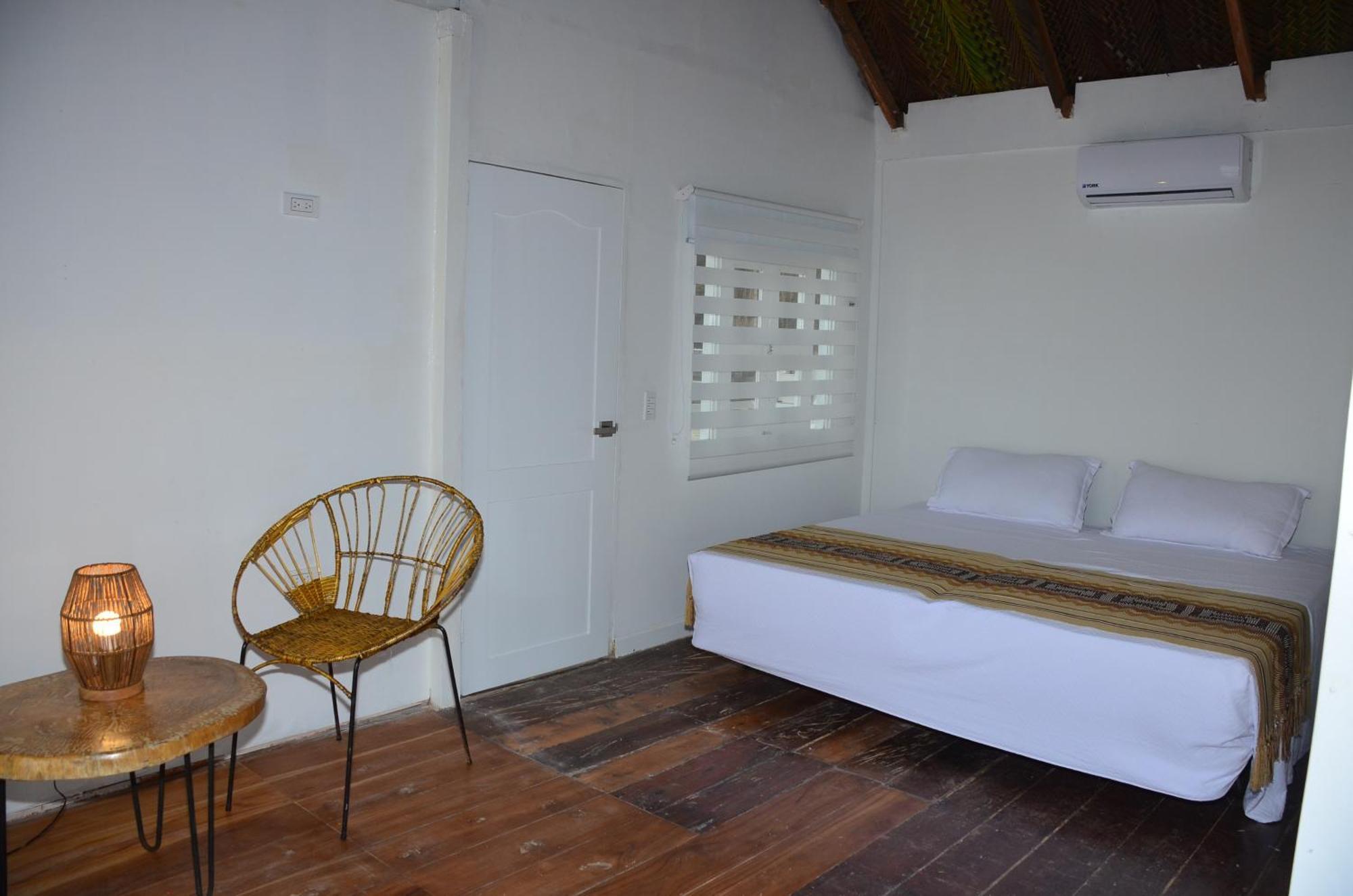 Marine Beach Club & Hotel By Tequendama Tierra Bomba Eksteriør billede