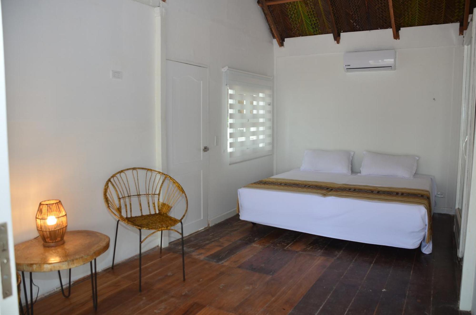 Marine Beach Club & Hotel By Tequendama Tierra Bomba Eksteriør billede