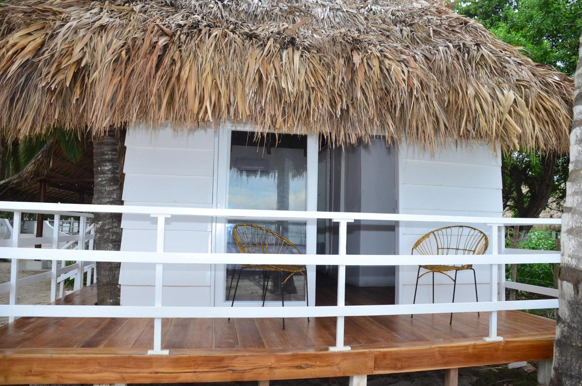 Marine Beach Club & Hotel By Tequendama Tierra Bomba Eksteriør billede