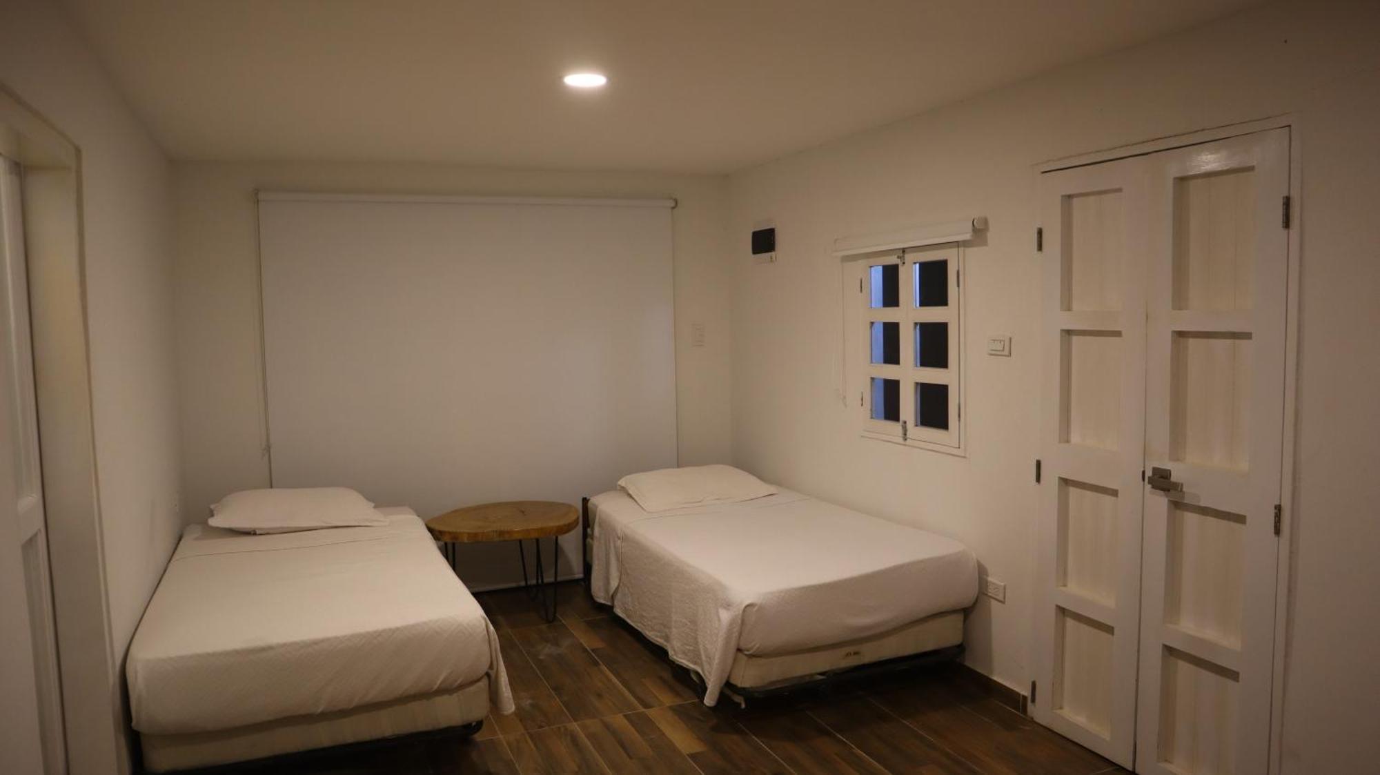 Marine Beach Club & Hotel By Tequendama Tierra Bomba Eksteriør billede