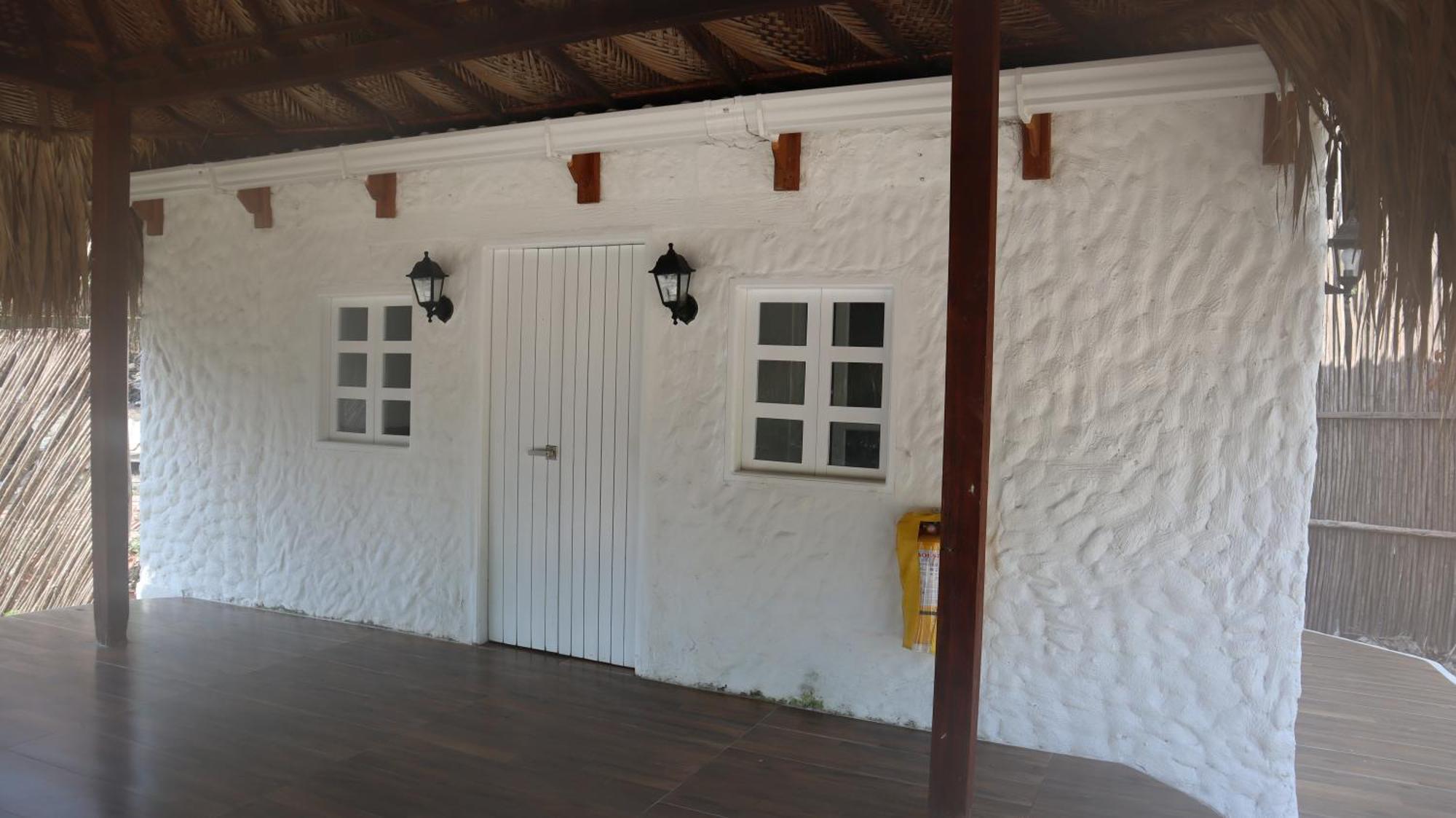 Marine Beach Club & Hotel By Tequendama Tierra Bomba Eksteriør billede