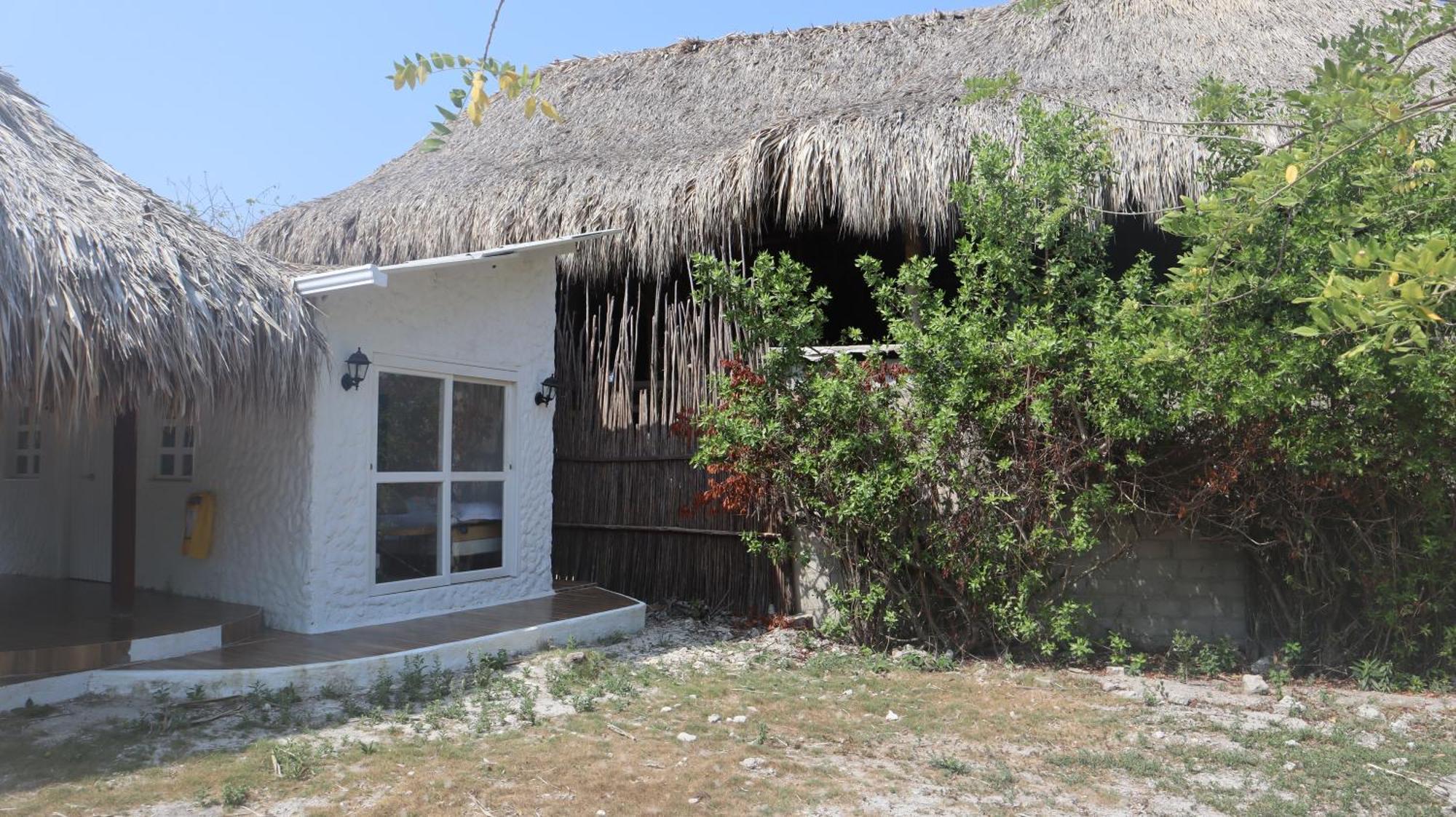 Marine Beach Club & Hotel By Tequendama Tierra Bomba Eksteriør billede